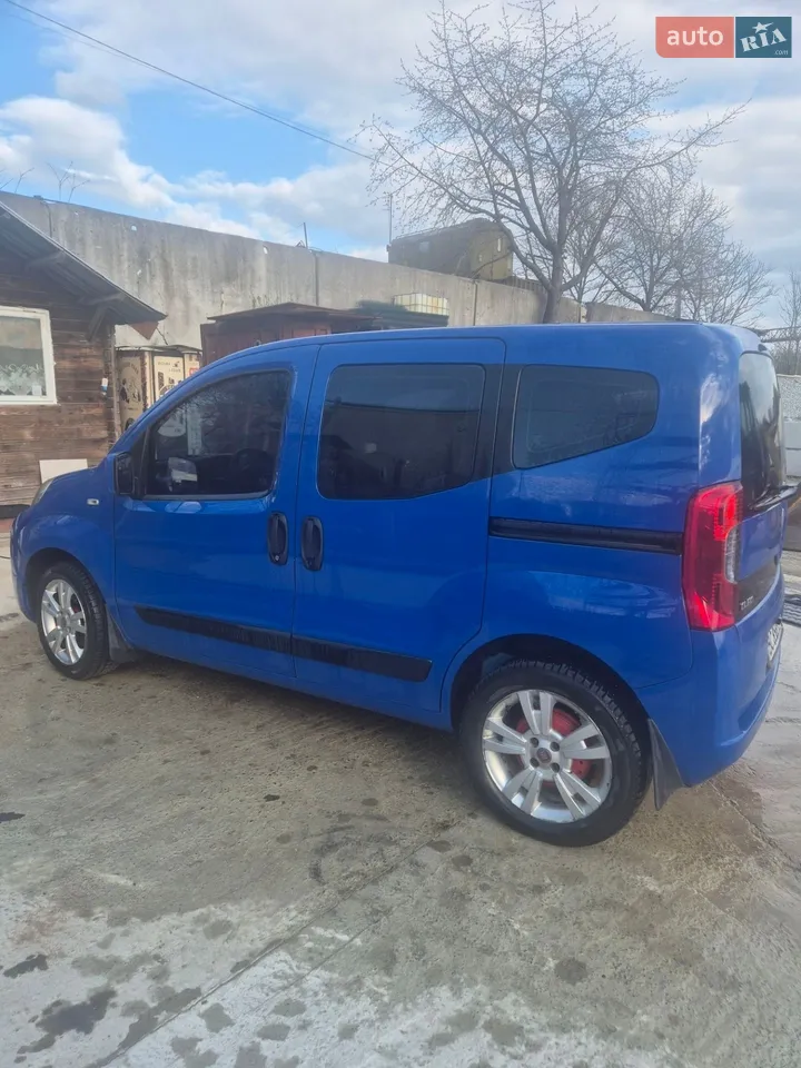 2011 Fiat Fiorino - мініатюра 21