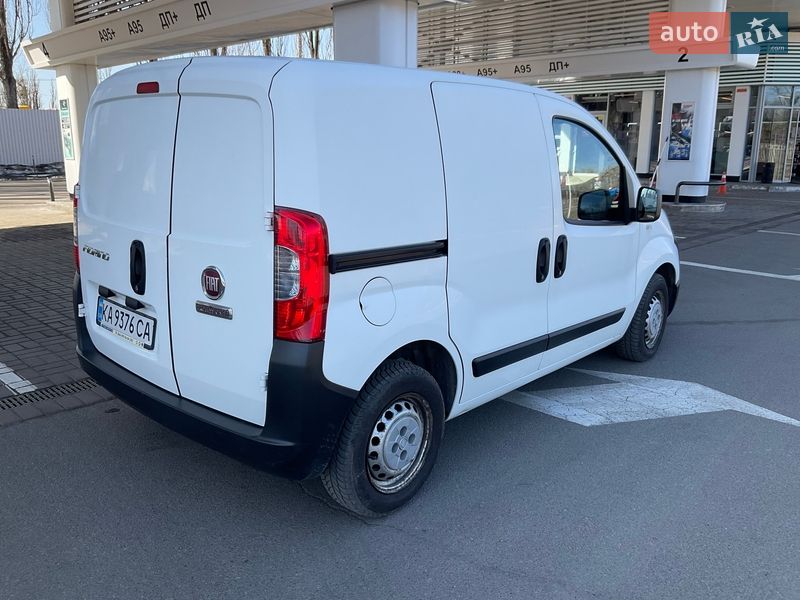 Грузовой фургон Fiat Fiorino 2017 в Киеве