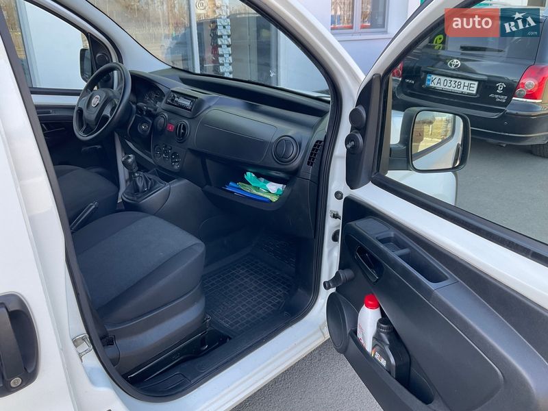 Грузовой фургон Fiat Fiorino 2017 в Киеве