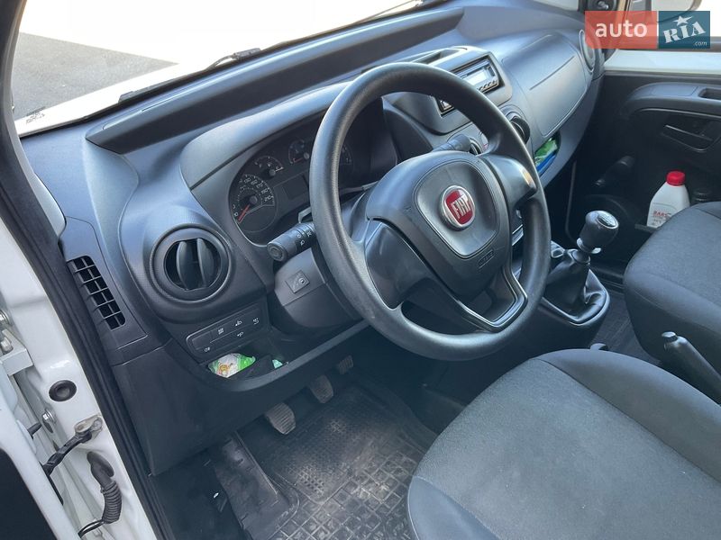 Грузовой фургон Fiat Fiorino 2017 в Киеве