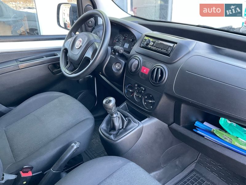 Грузовой фургон Fiat Fiorino 2017 в Киеве