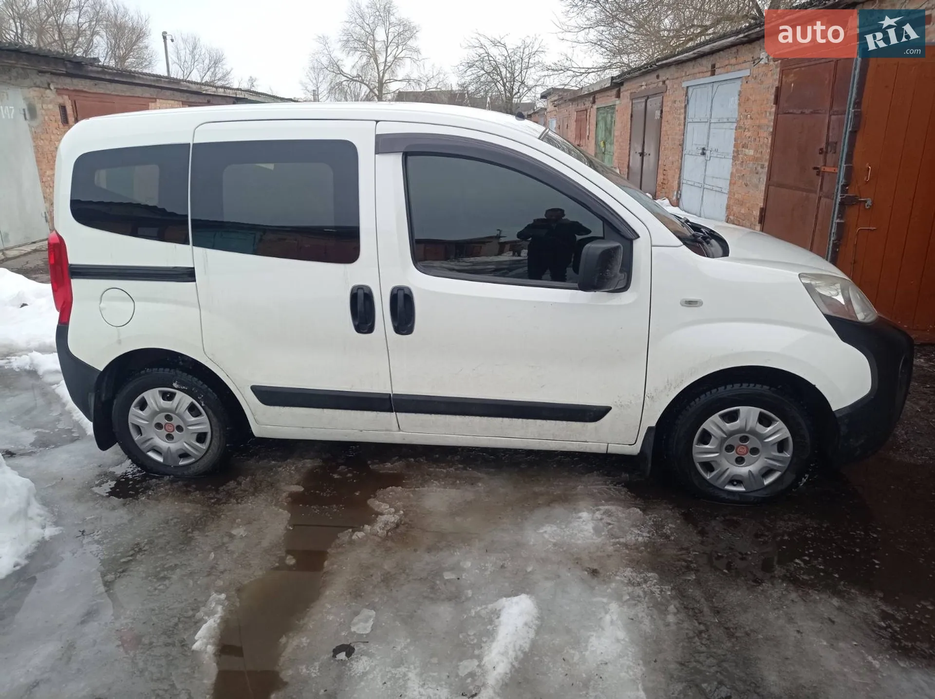 2010 Fiat Fiorino - мініатюра 2