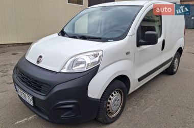 Вантажний фургон Fiat Fiorino 2017 в Києві