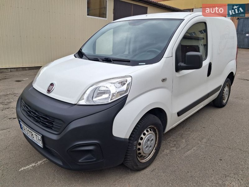 Fiat Fiorino 2017