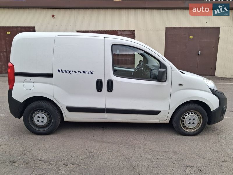 Грузовой фургон Fiat Fiorino 2017 в Киеве