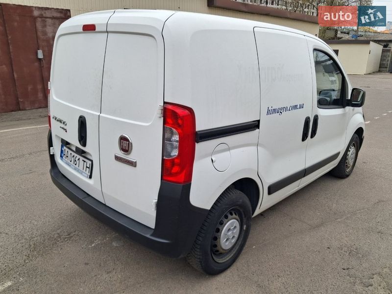 Грузовой фургон Fiat Fiorino 2017 в Киеве