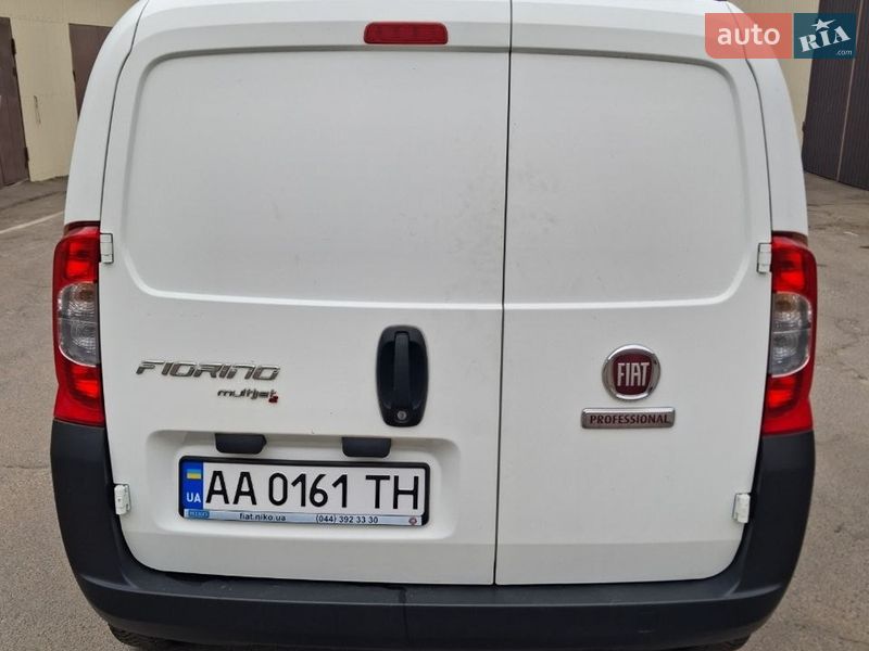 Грузовой фургон Fiat Fiorino 2017 в Киеве