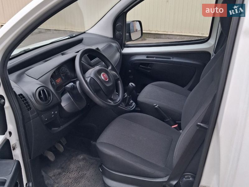 Грузовой фургон Fiat Fiorino 2017 в Киеве