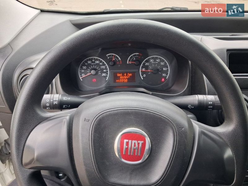 Грузовой фургон Fiat Fiorino 2017 в Киеве