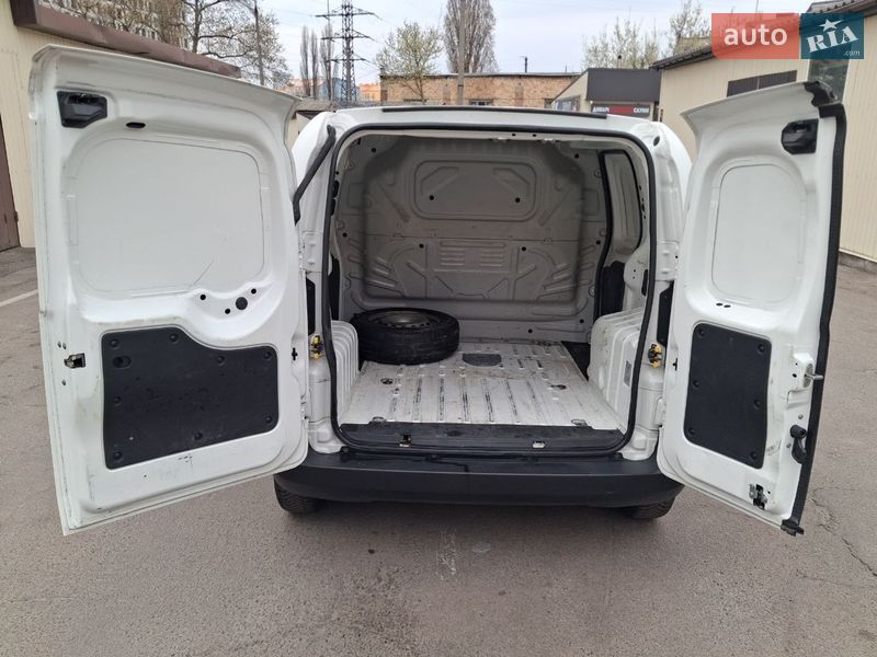Грузовой фургон Fiat Fiorino 2017 в Киеве