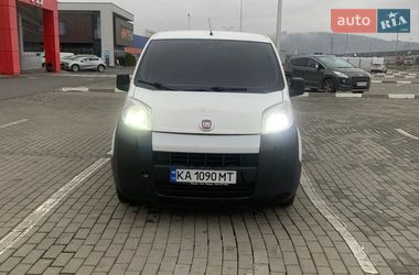 Грузовой фургон Fiat Fiorino 2012 в Мукачево