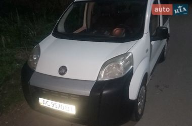 Мінівен Fiat Fiorino 2008 в Луцьку