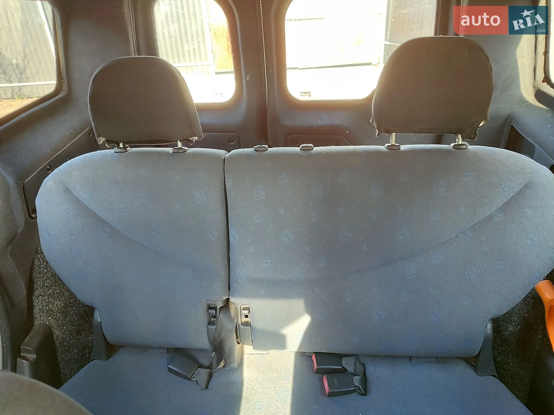 2011 Fiat Fiorino - мініатюра 6