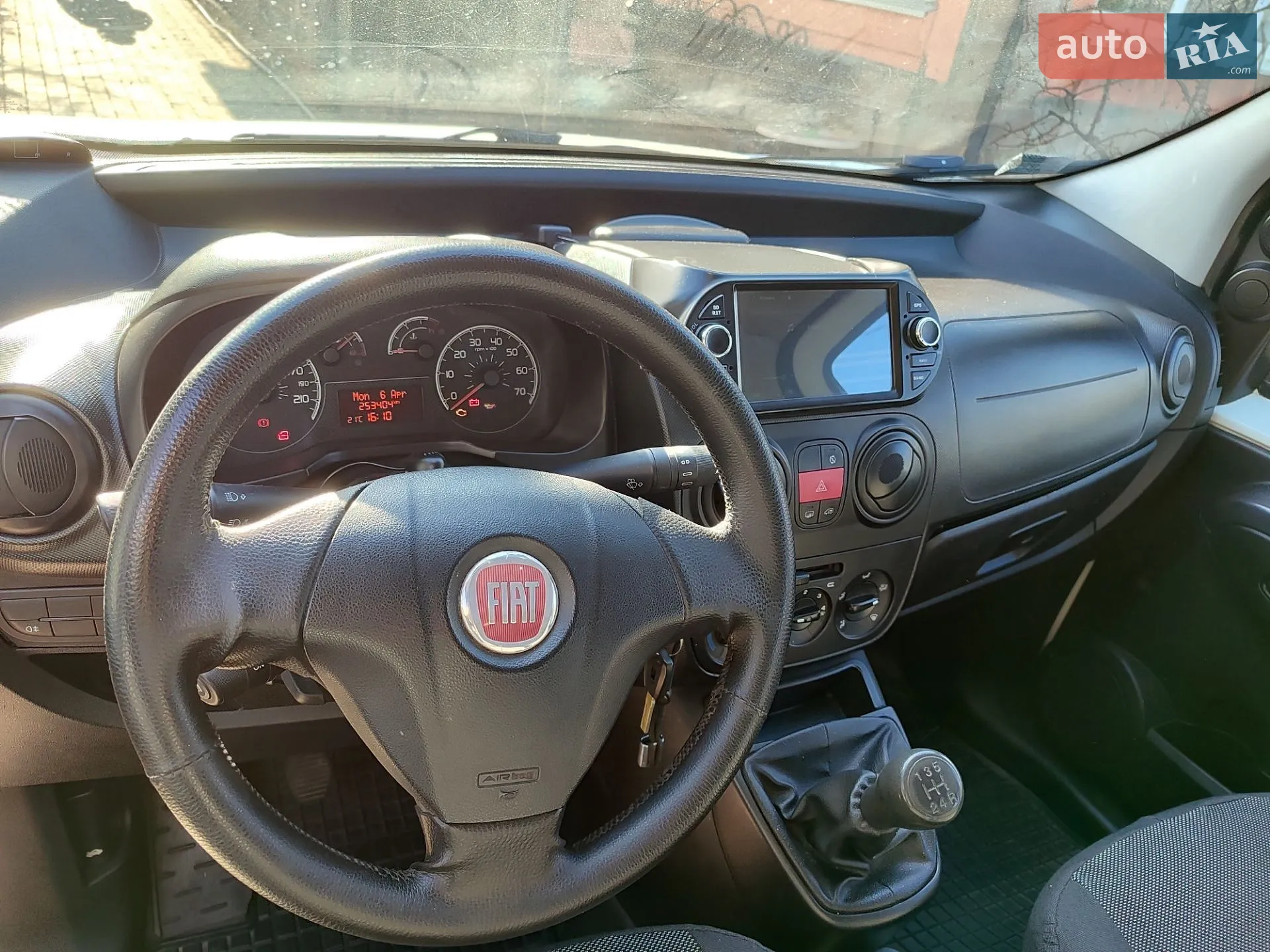 2011 Fiat Fiorino - мініатюра 7