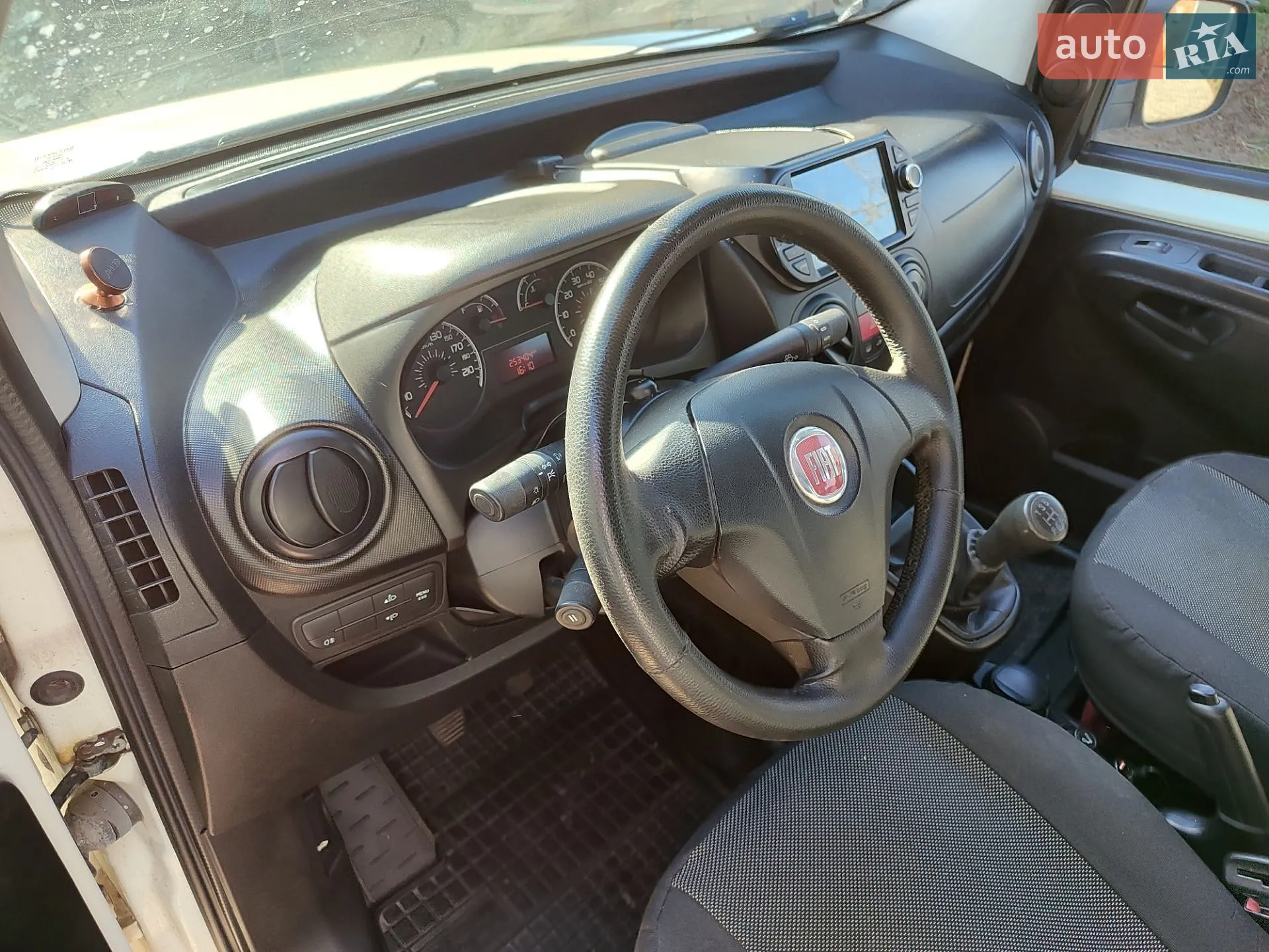 2011 Fiat Fiorino - мініатюра 10