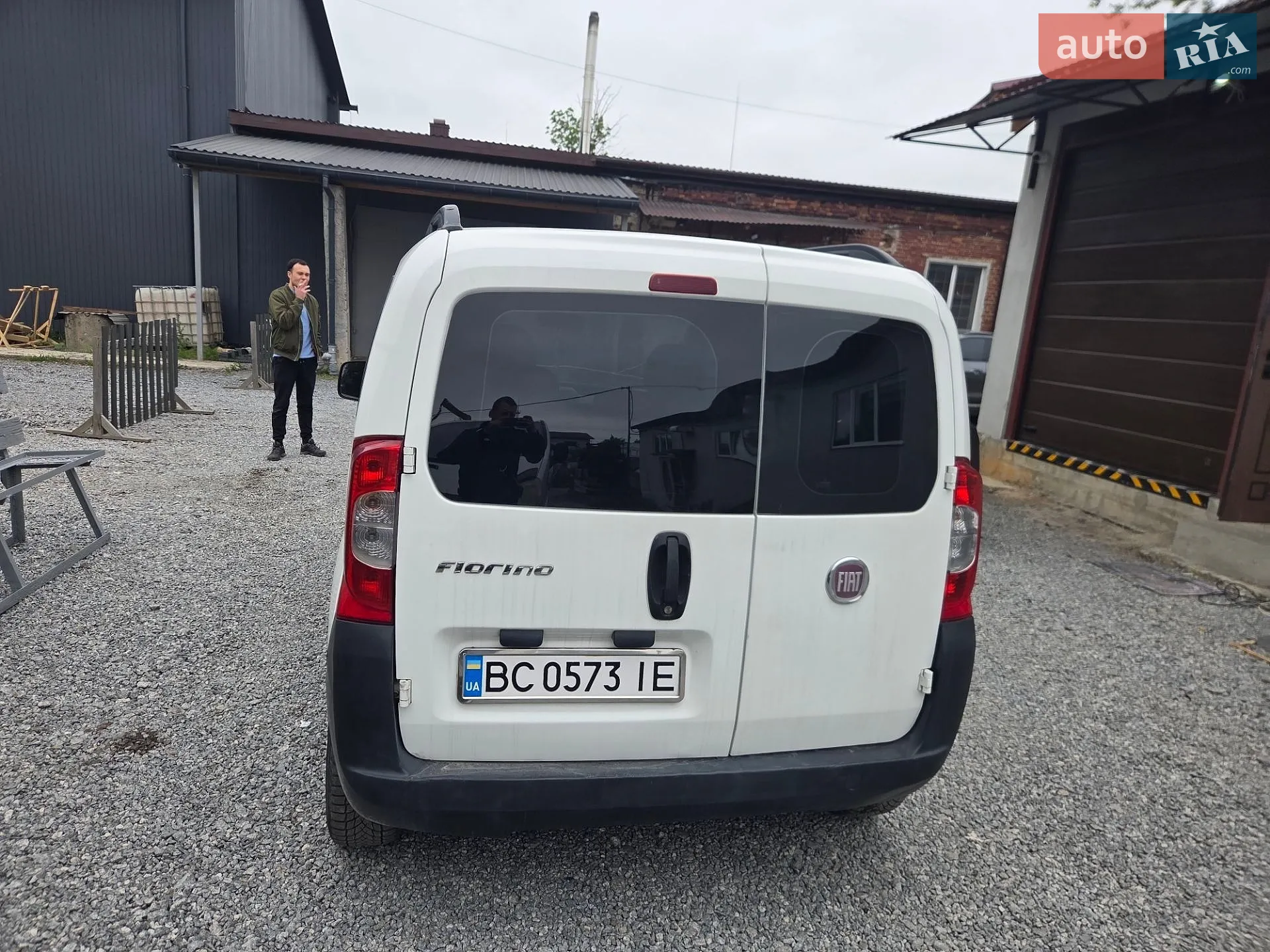 2012 Fiat Fiorino - мініатюра 7