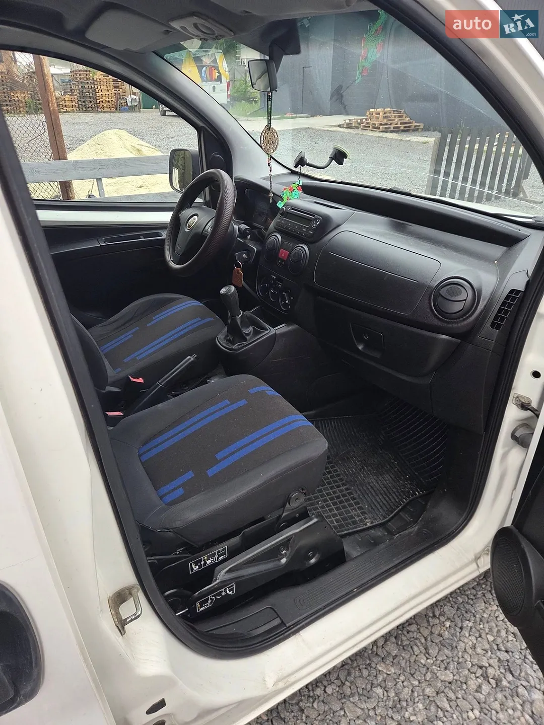 2012 Fiat Fiorino - мініатюра 9