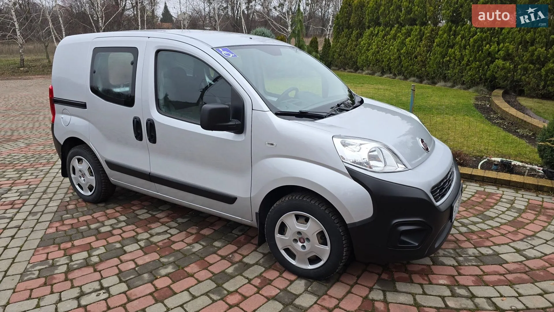 2019 Fiat Fiorino - мініатюра 2