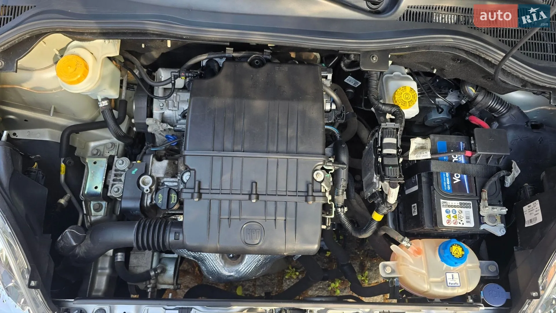 2019 Fiat Fiorino - мініатюра 6