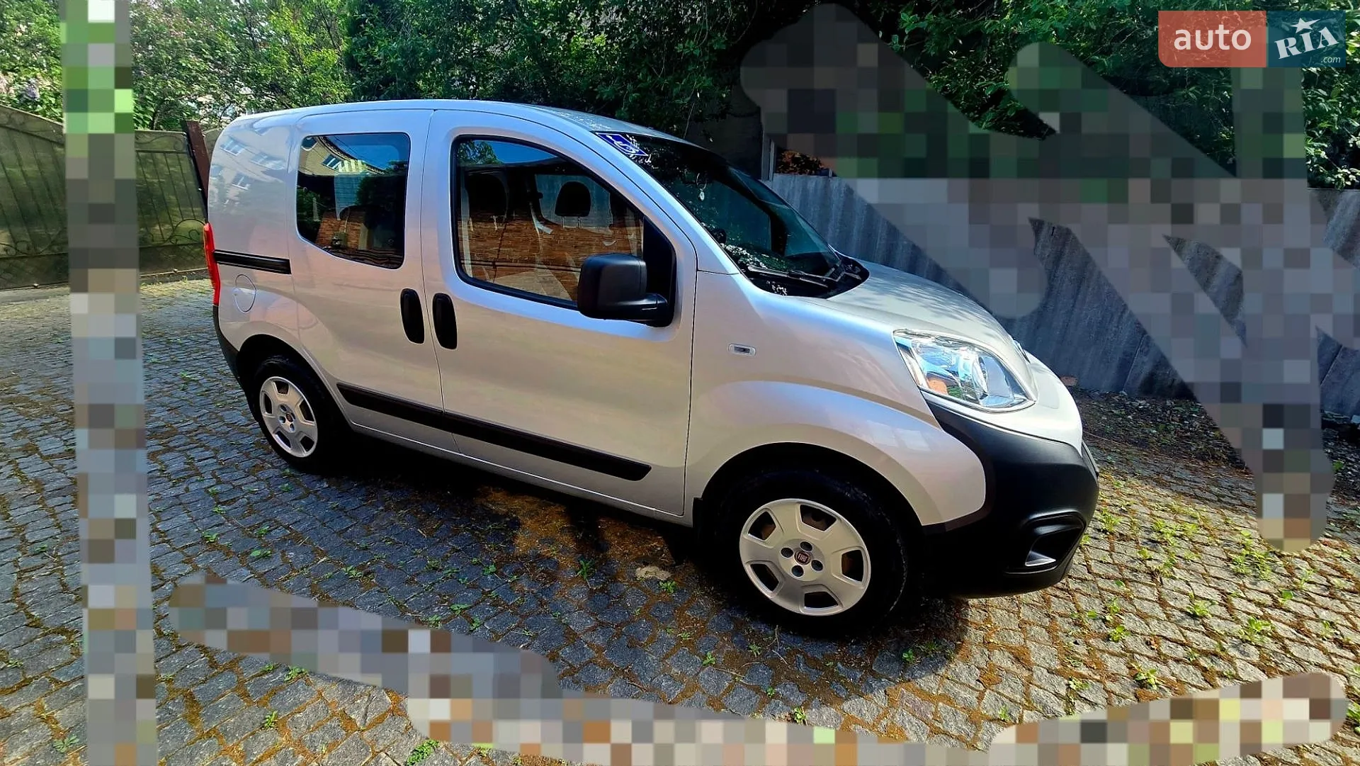 2019 Fiat Fiorino - мініатюра 14