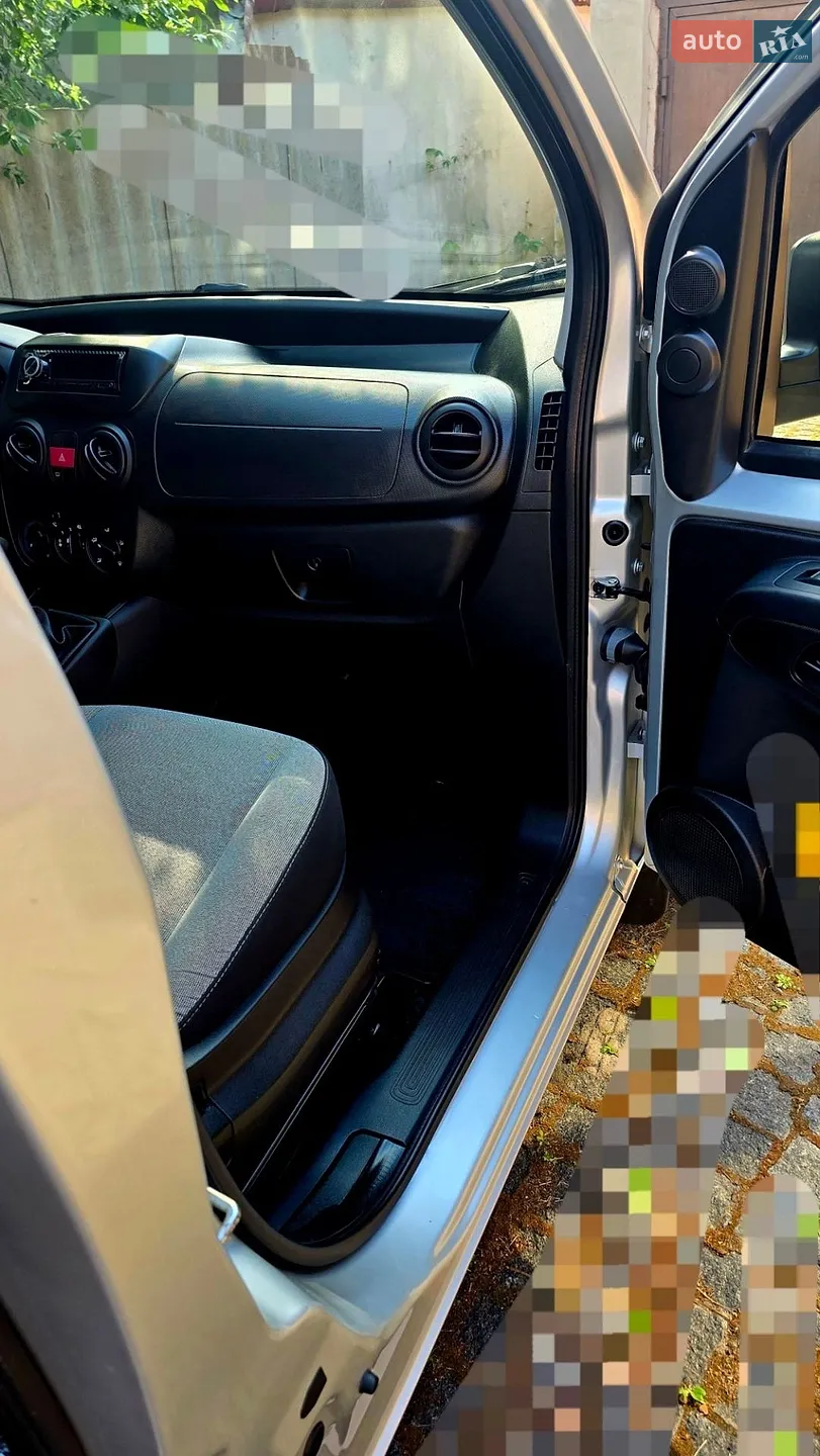 2019 Fiat Fiorino - мініатюра 15
