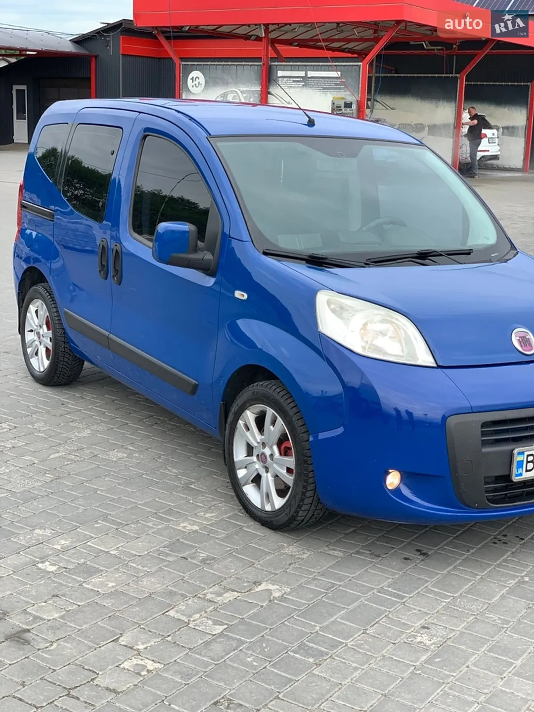 2011 Fiat Fiorino - мініатюра 2