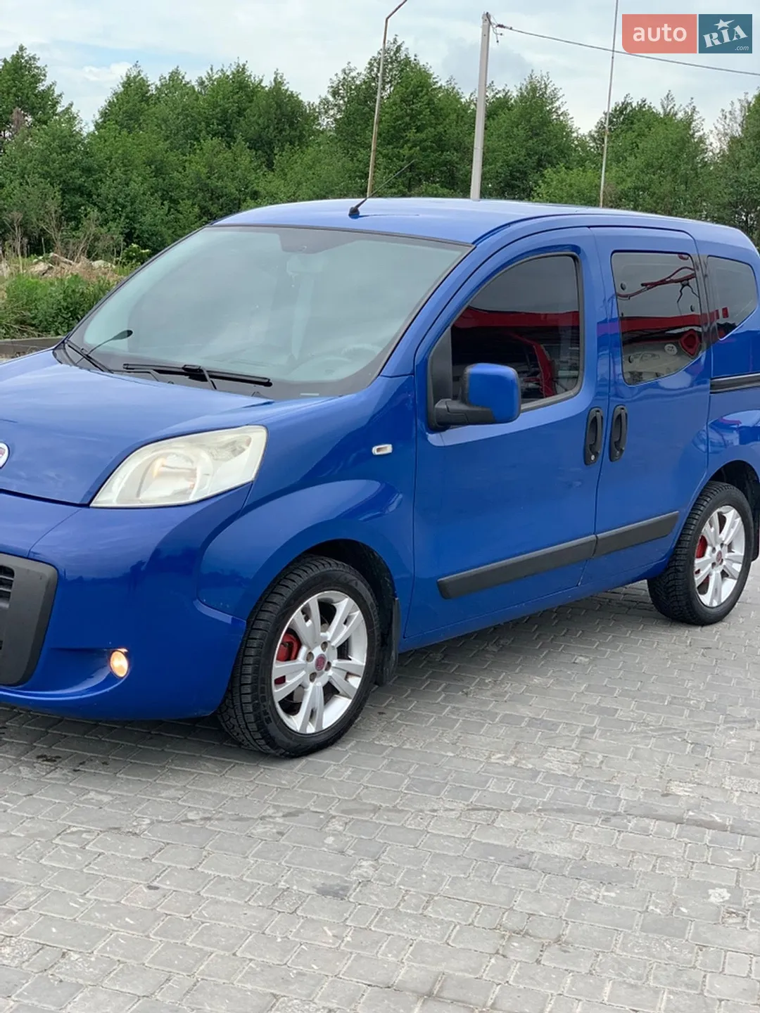 2011 Fiat Fiorino - мініатюра 6