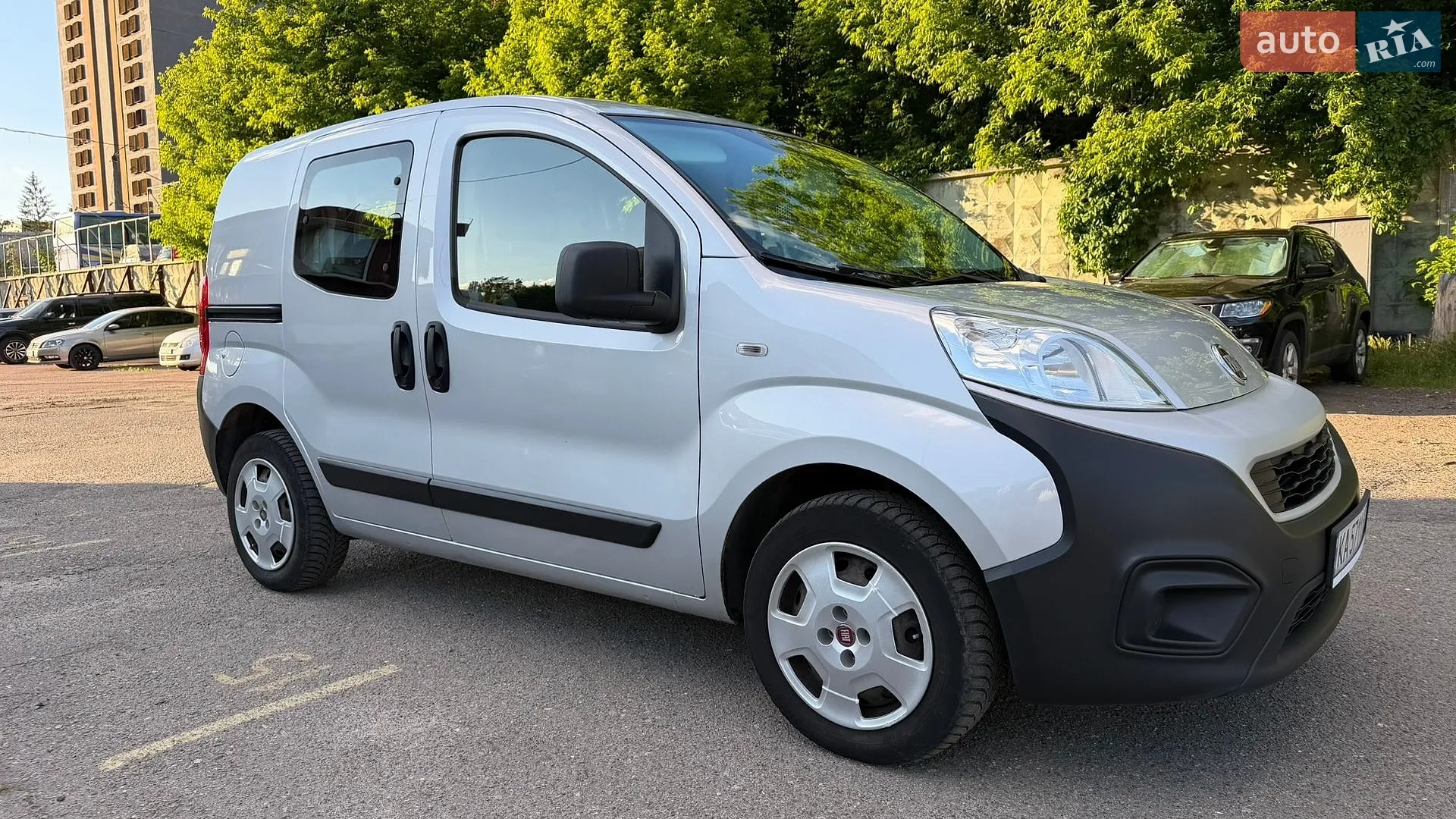 2019 Fiat Fiorino - мініатюра 3