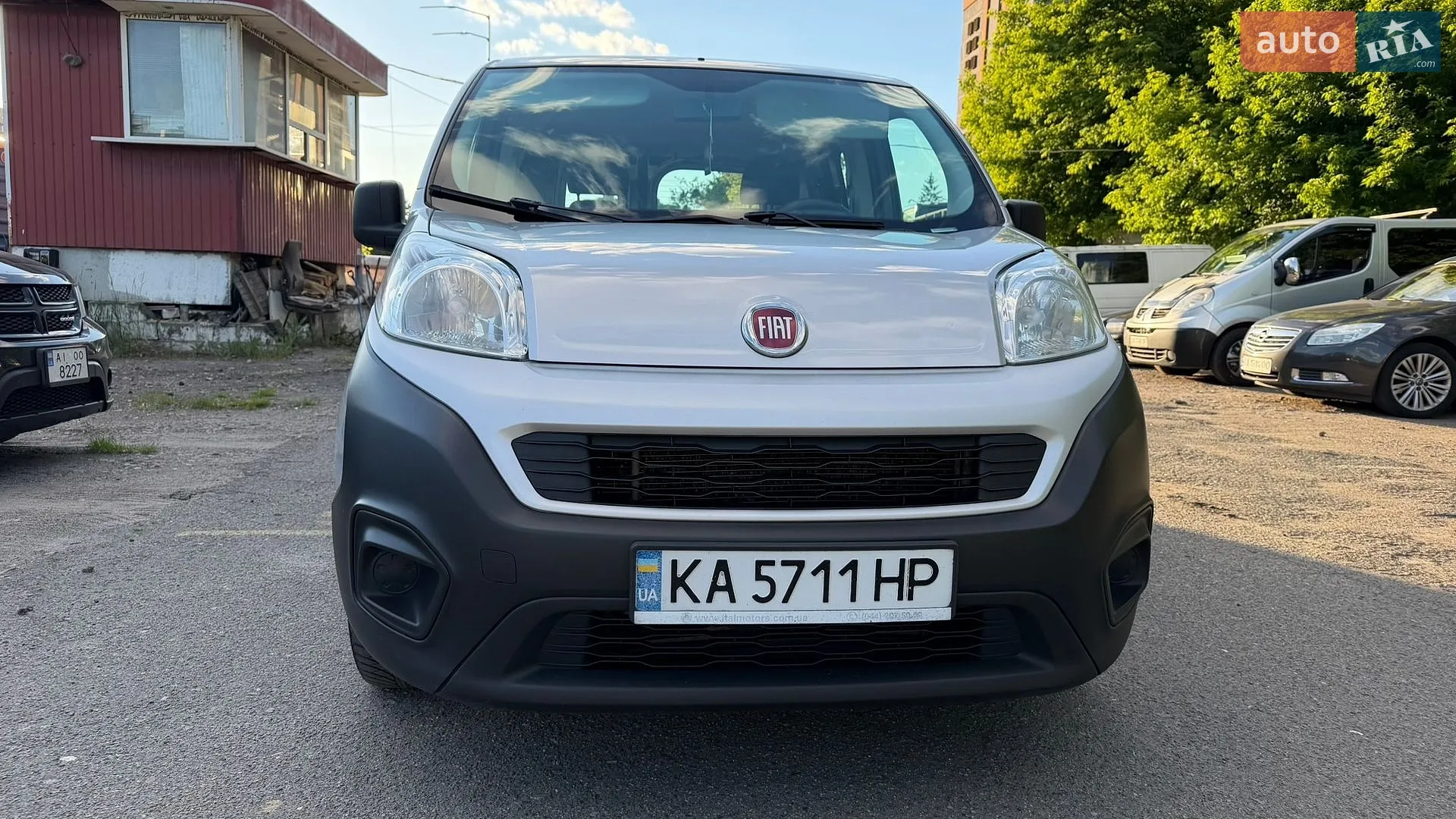 2019 Fiat Fiorino - мініатюра 17