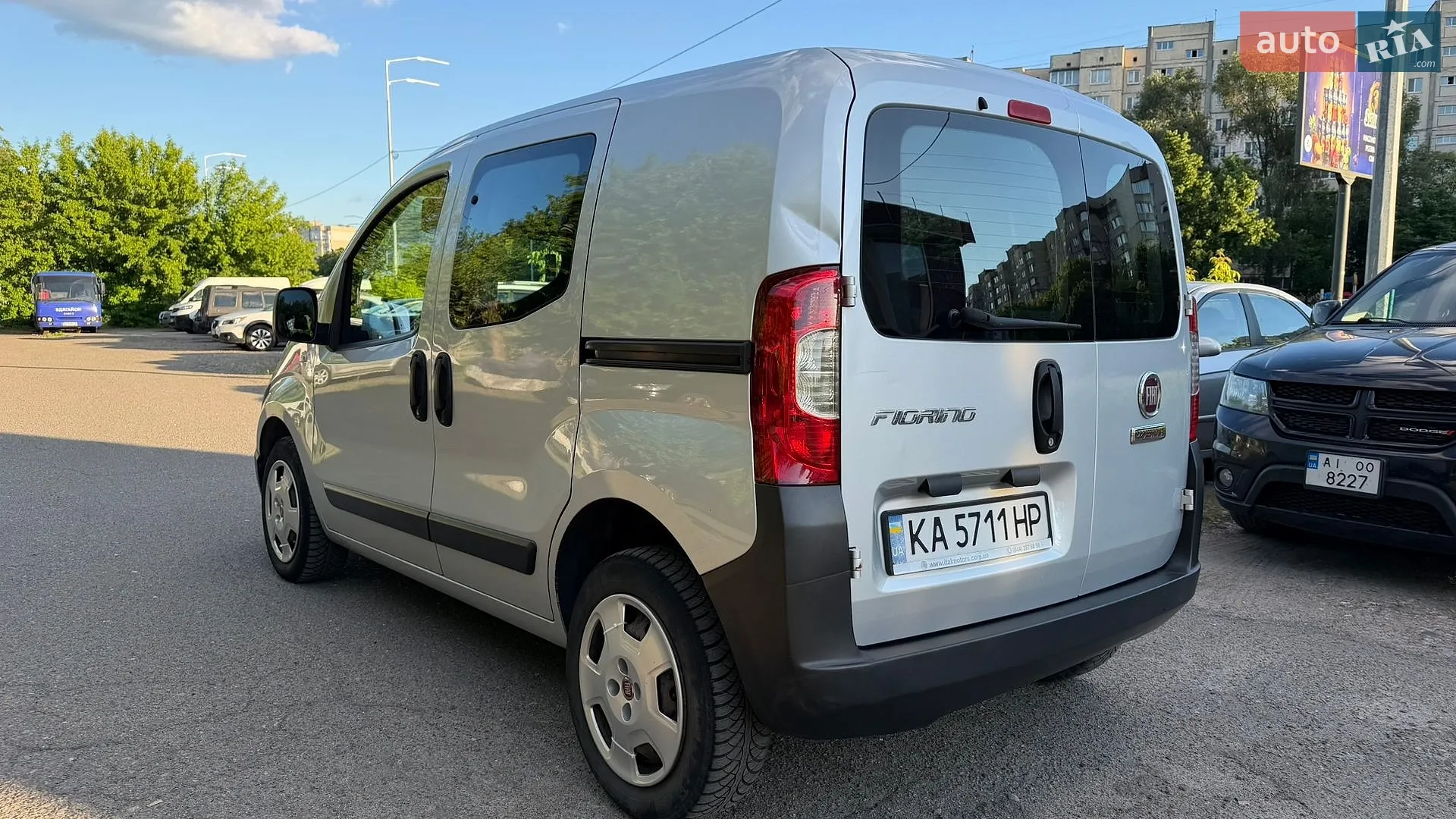 2019 Fiat Fiorino - мініатюра 13