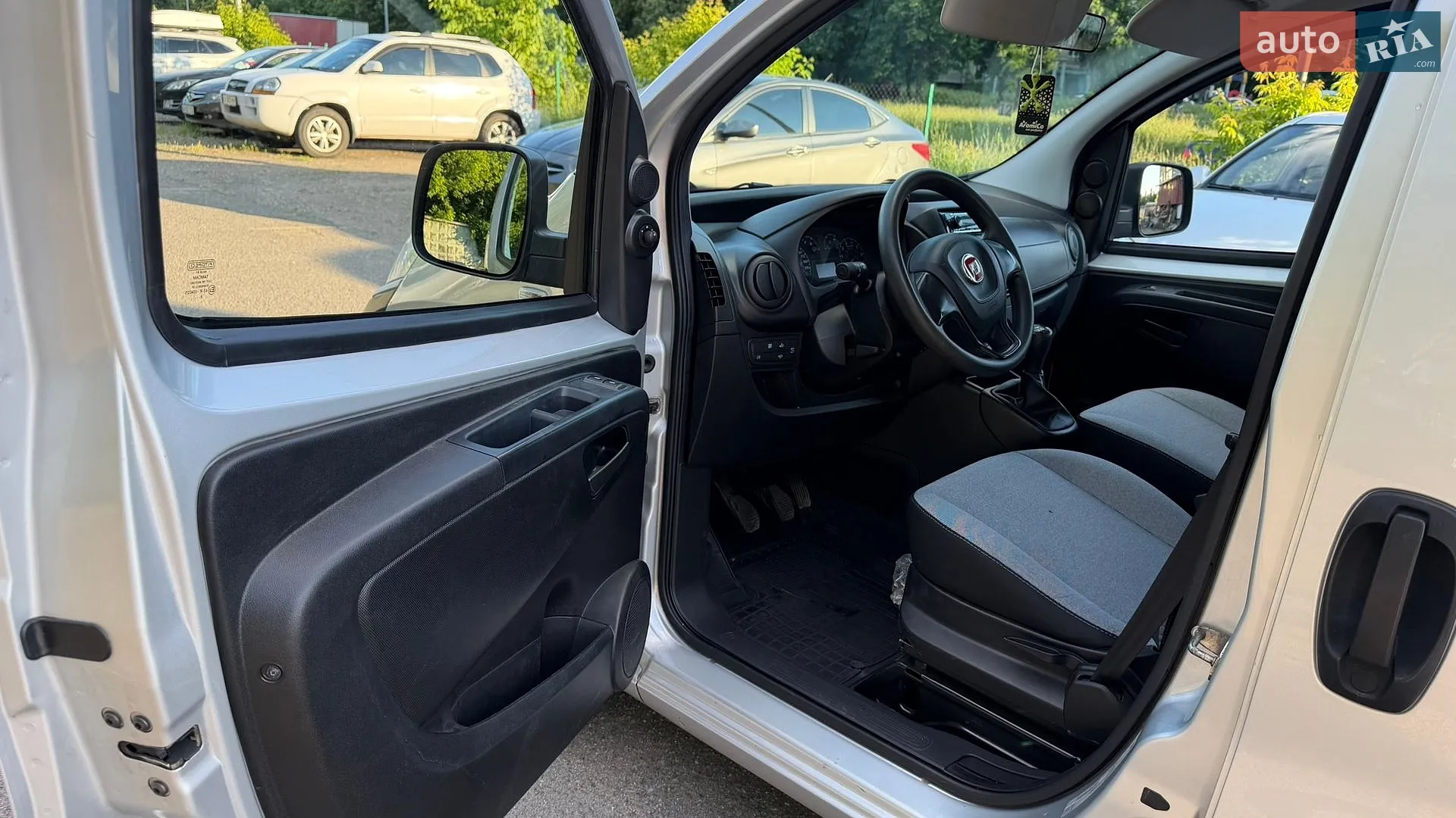 2019 Fiat Fiorino - мініатюра 19