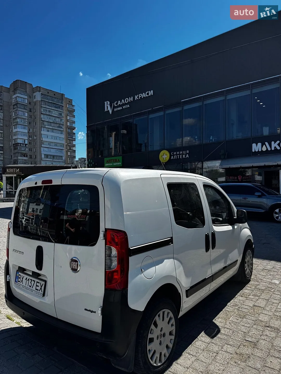 2011 Fiat Fiorino - мініатюра 8