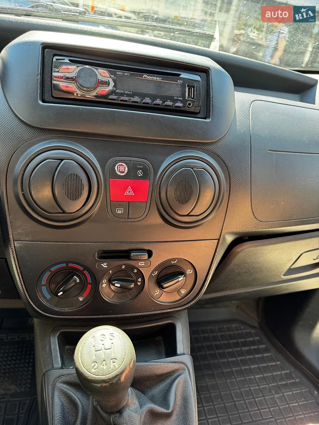 2011 Fiat Fiorino - мініатюра 16