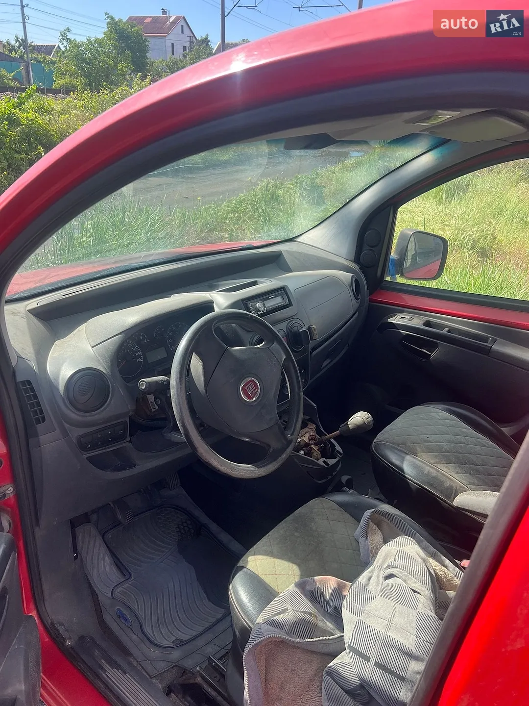 2010 Fiat Fiorino - мініатюра 3
