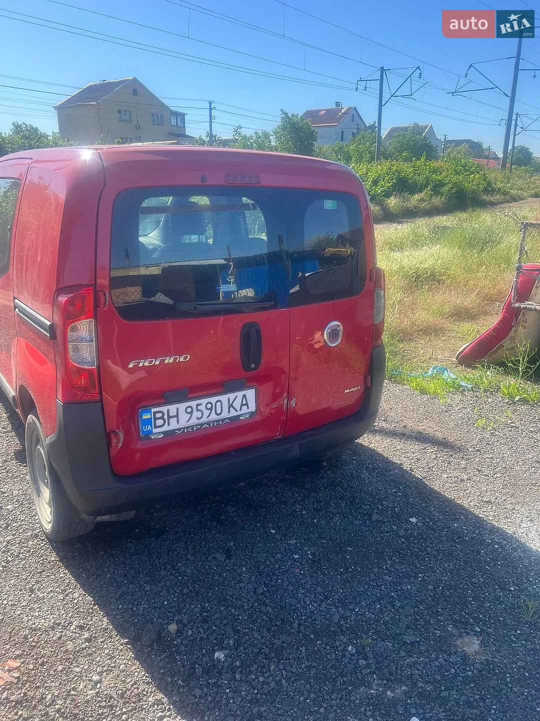 2010 Fiat Fiorino - мініатюра 6