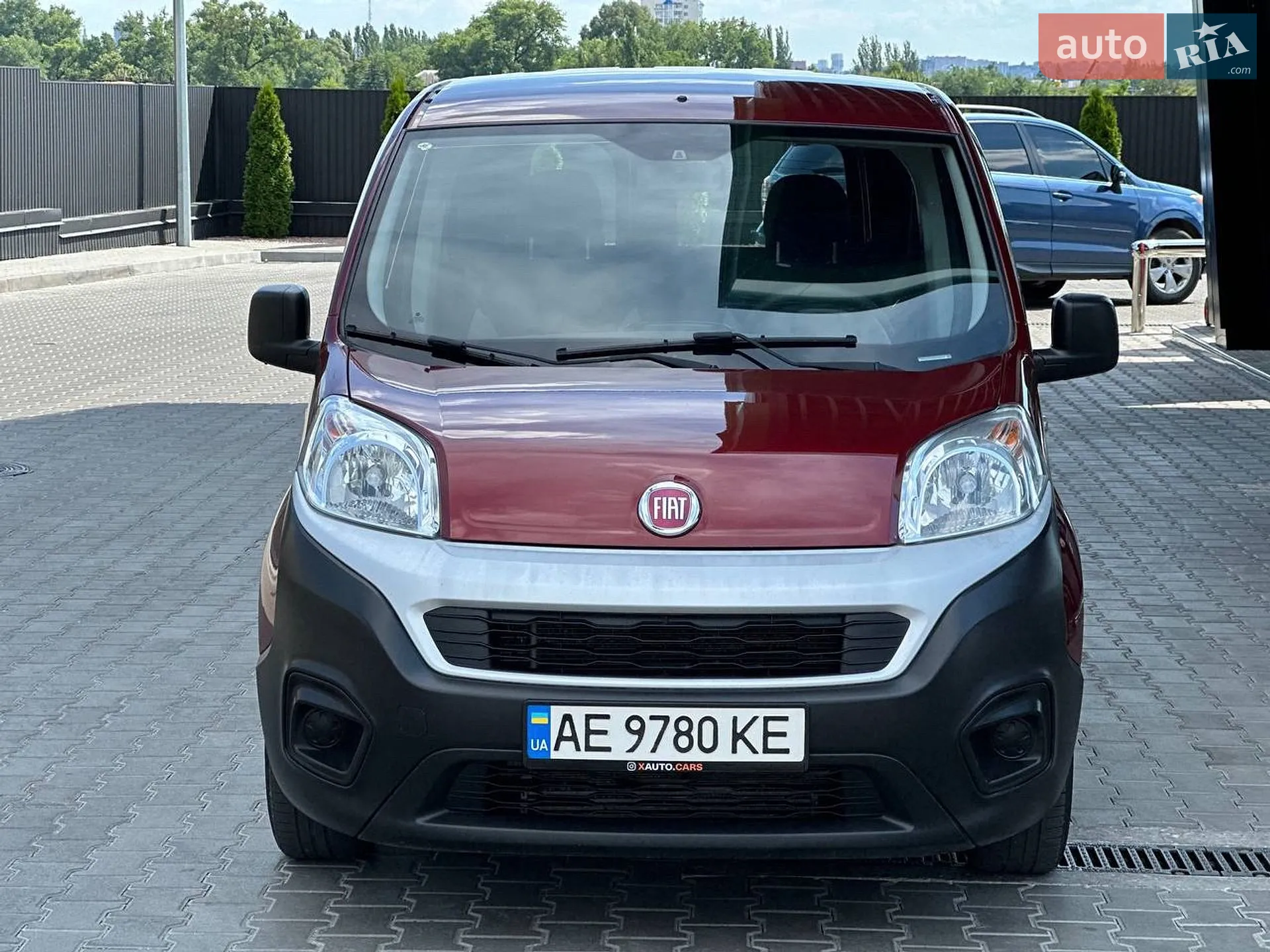 2017 Fiat Fiorino - мініатюра 5