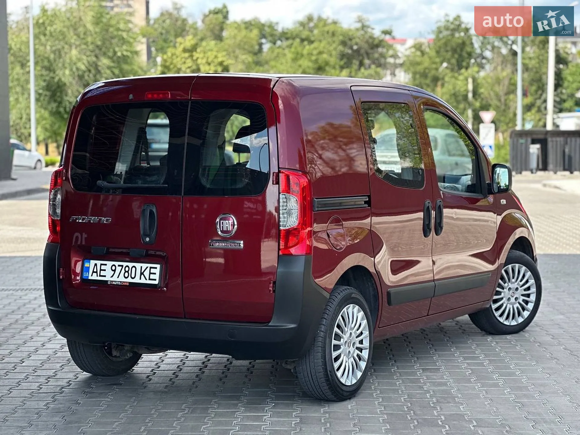 2017 Fiat Fiorino - мініатюра 6