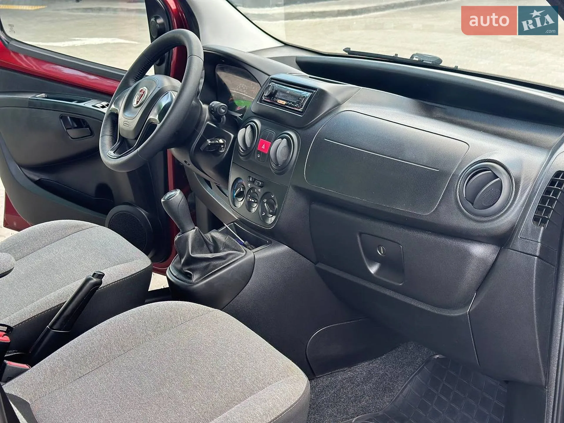 2017 Fiat Fiorino - мініатюра 24
