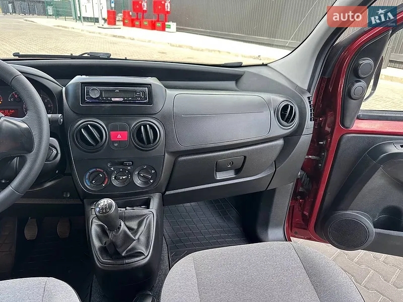 Fiat Fiorino 2017 VIN ZFA22500006H60414 фото оголошення 30 з 73