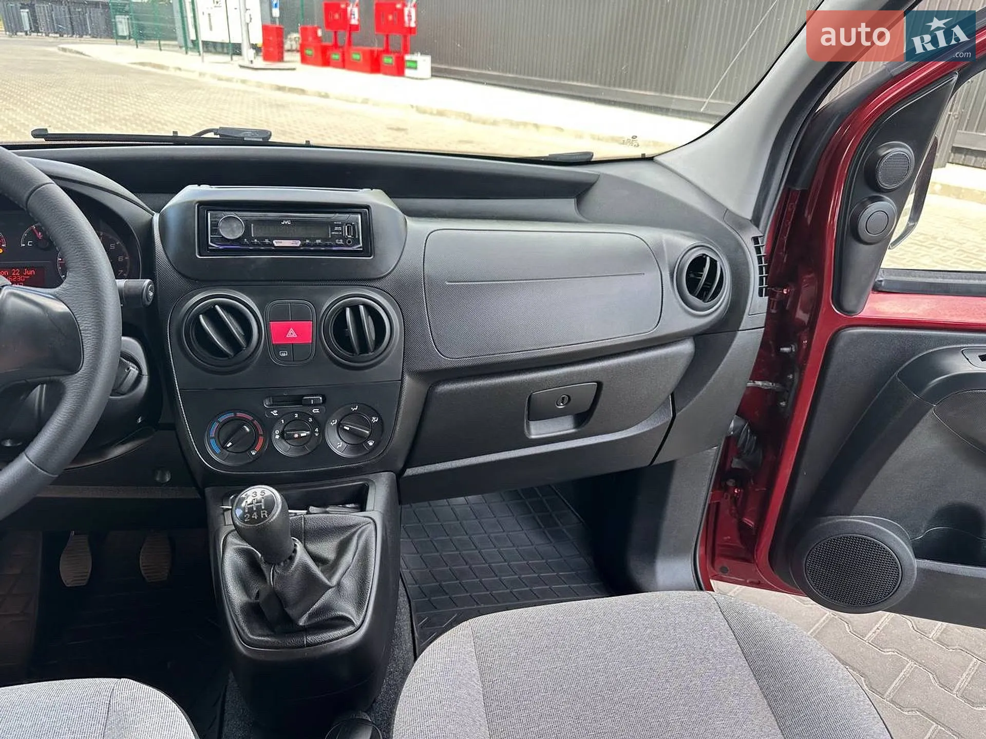 2017 Fiat Fiorino - мініатюра 30