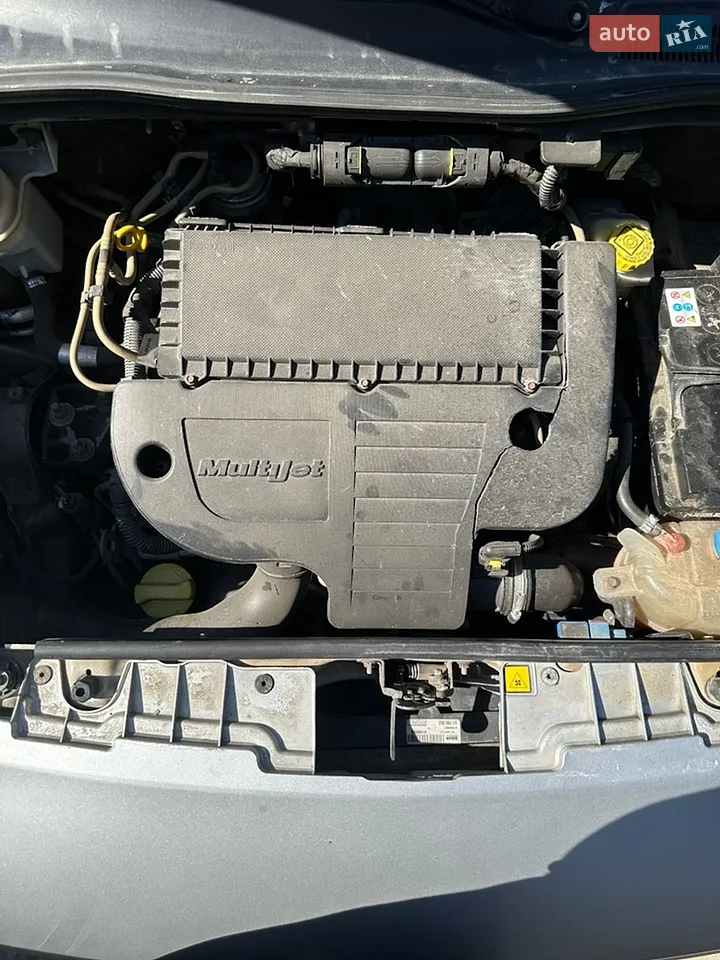 2010 Fiat Fiorino - мініатюра 23