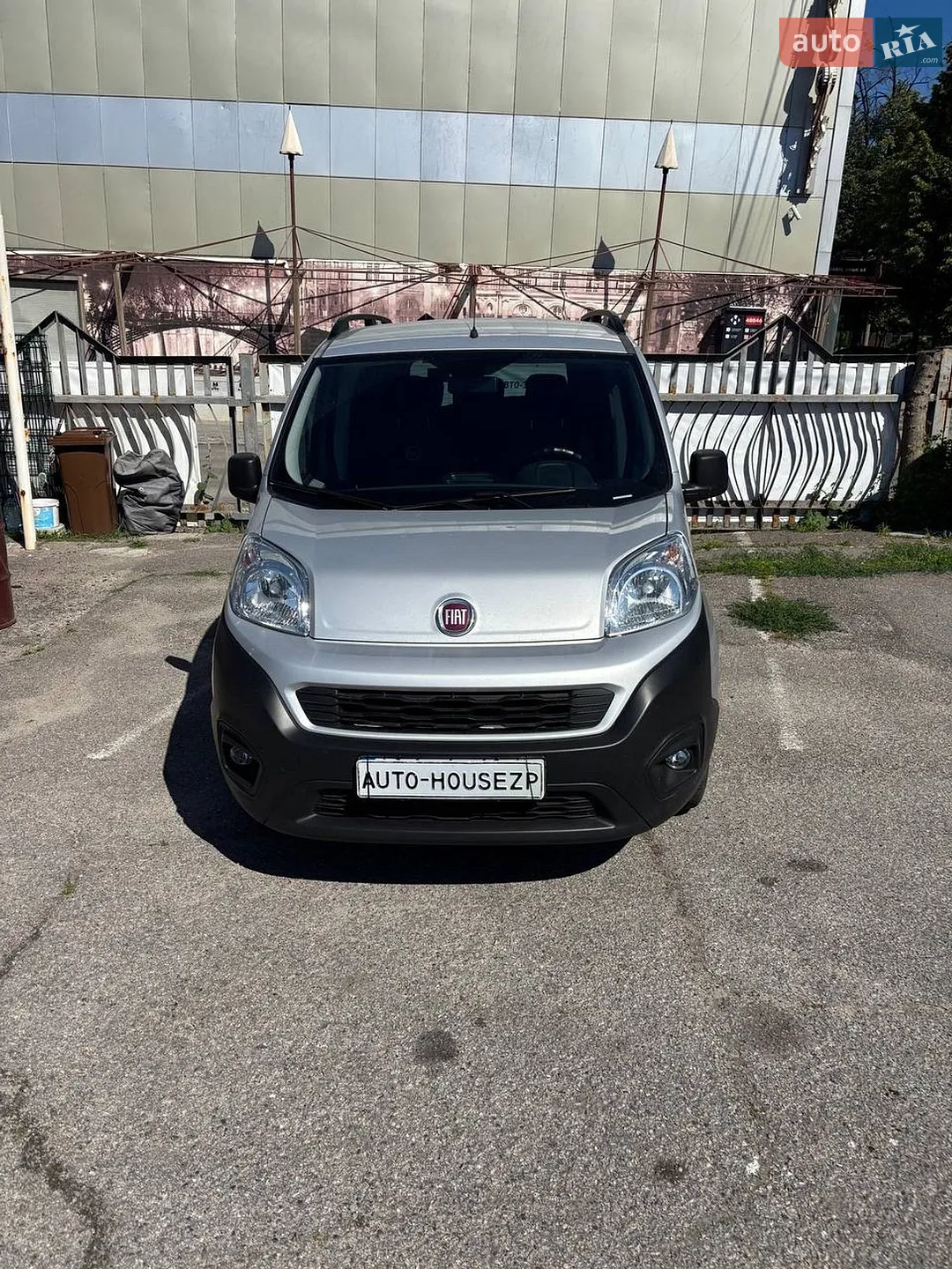 2019 Fiat Fiorino - мініатюра 2