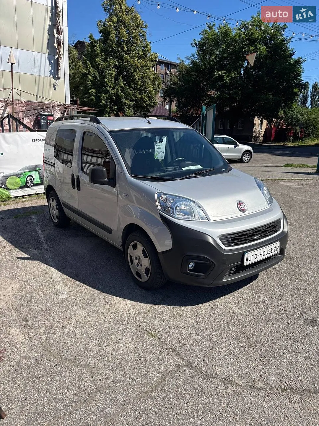 2019 Fiat Fiorino - мініатюра 6