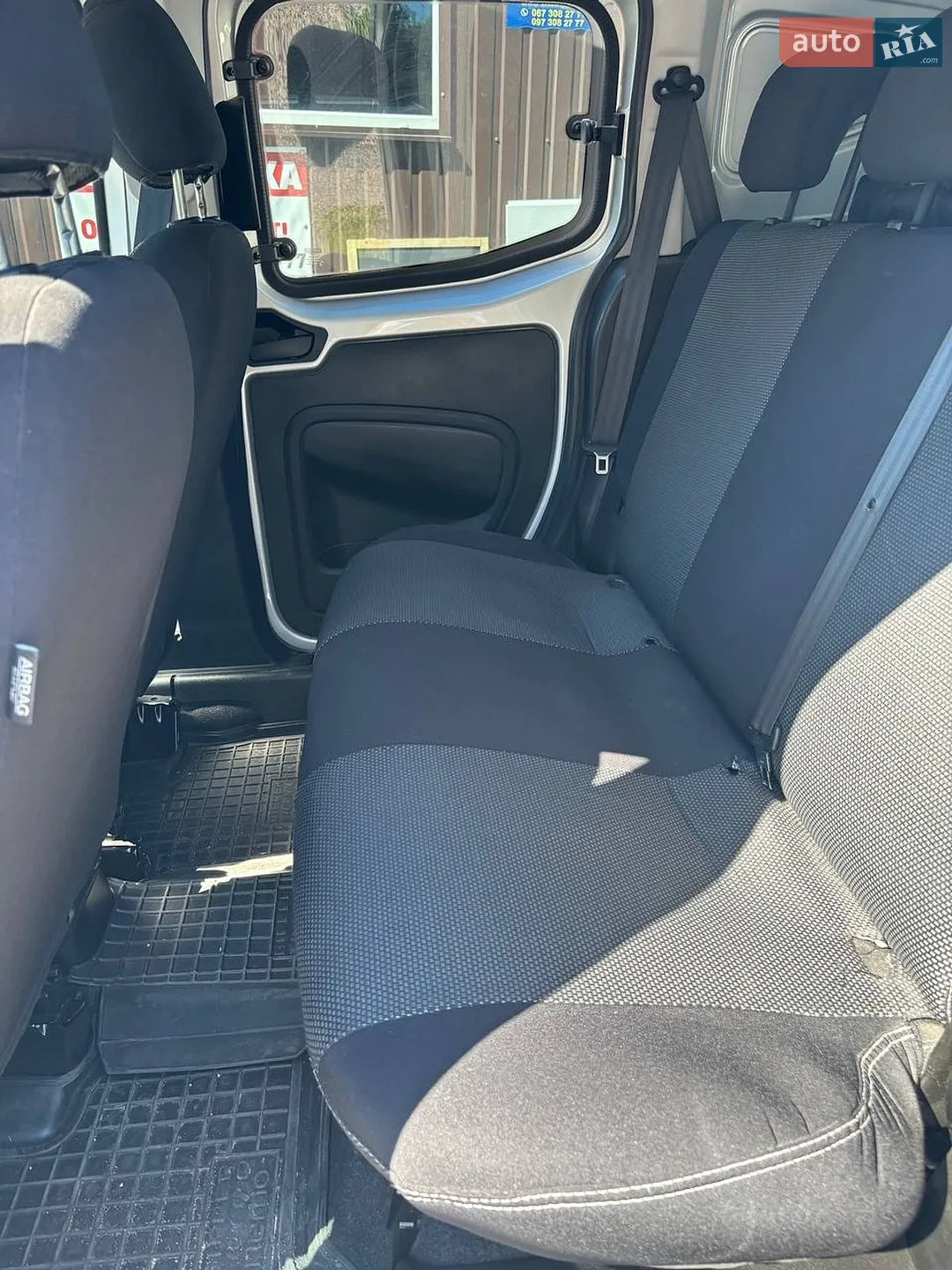 2019 Fiat Fiorino - мініатюра 17