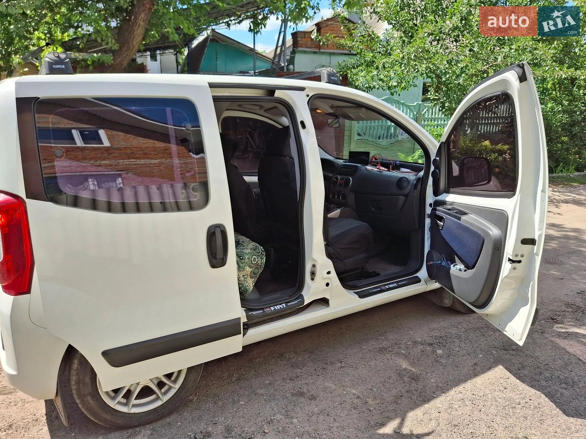 2010 Fiat Fiorino - мініатюра 6
