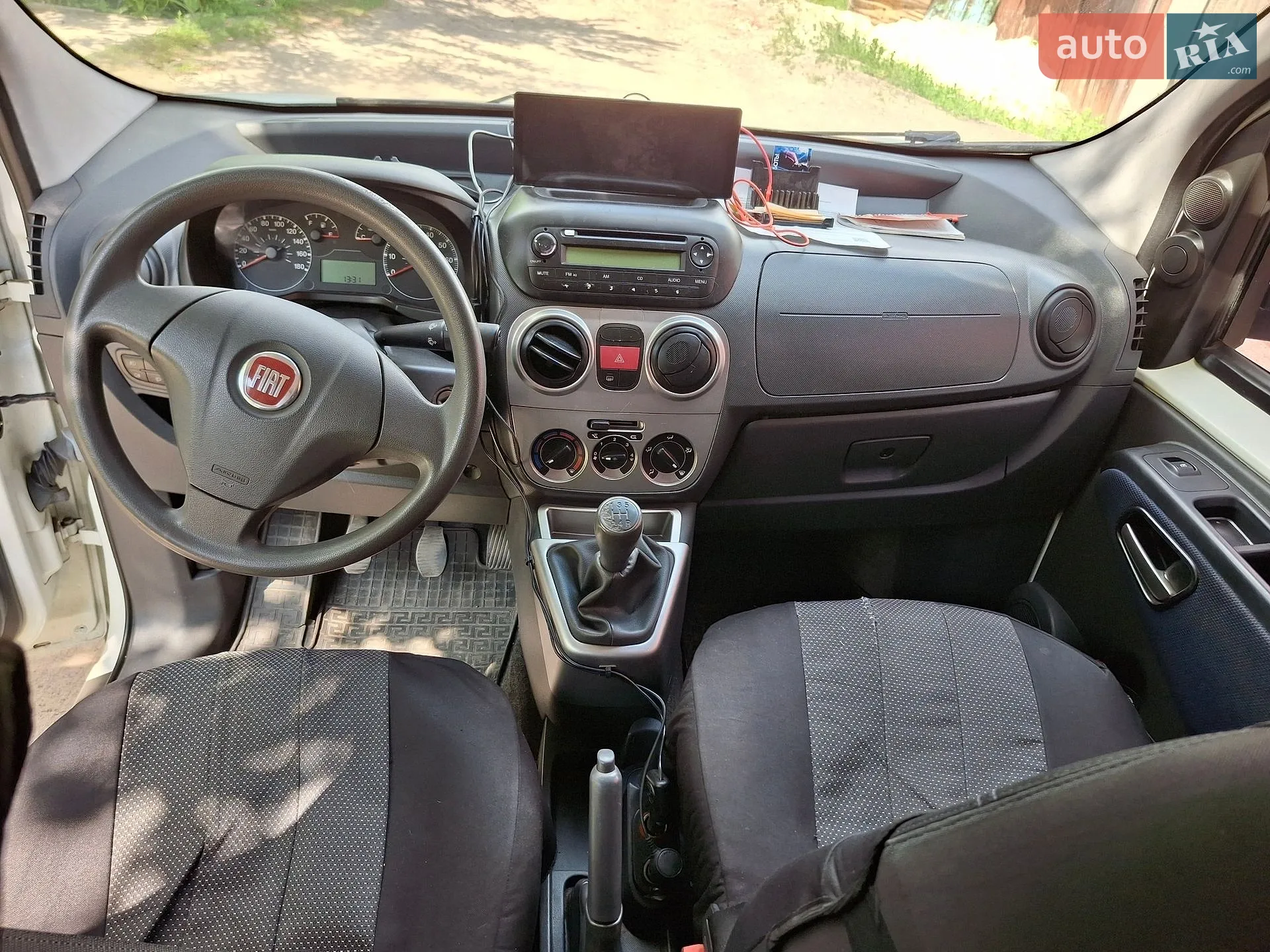 2010 Fiat Fiorino - мініатюра 7