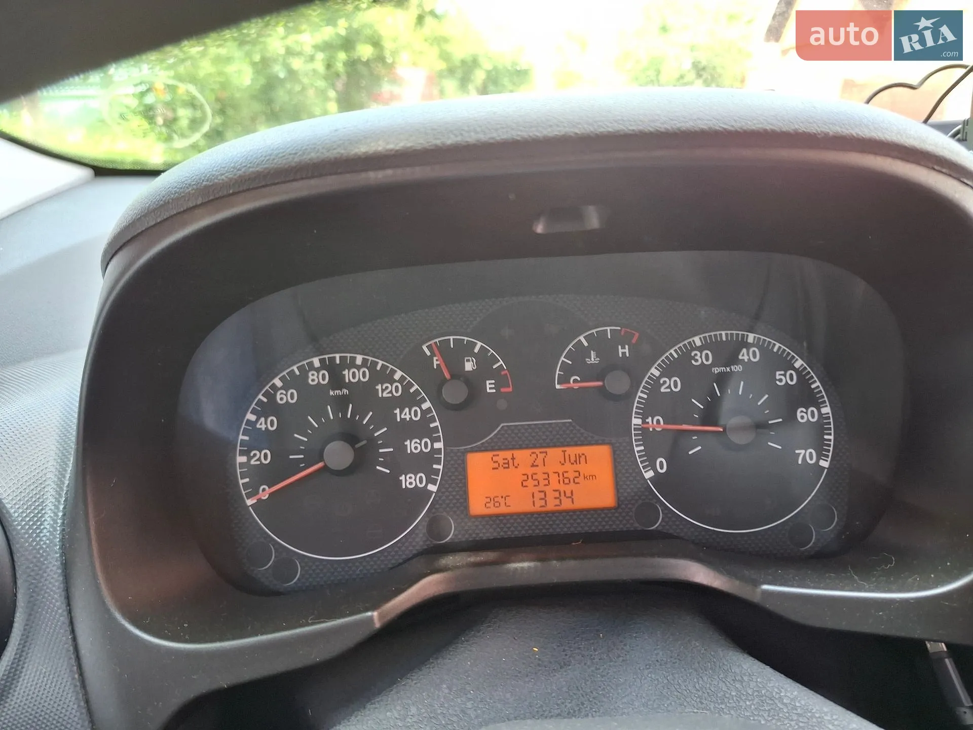 2010 Fiat Fiorino - мініатюра 14