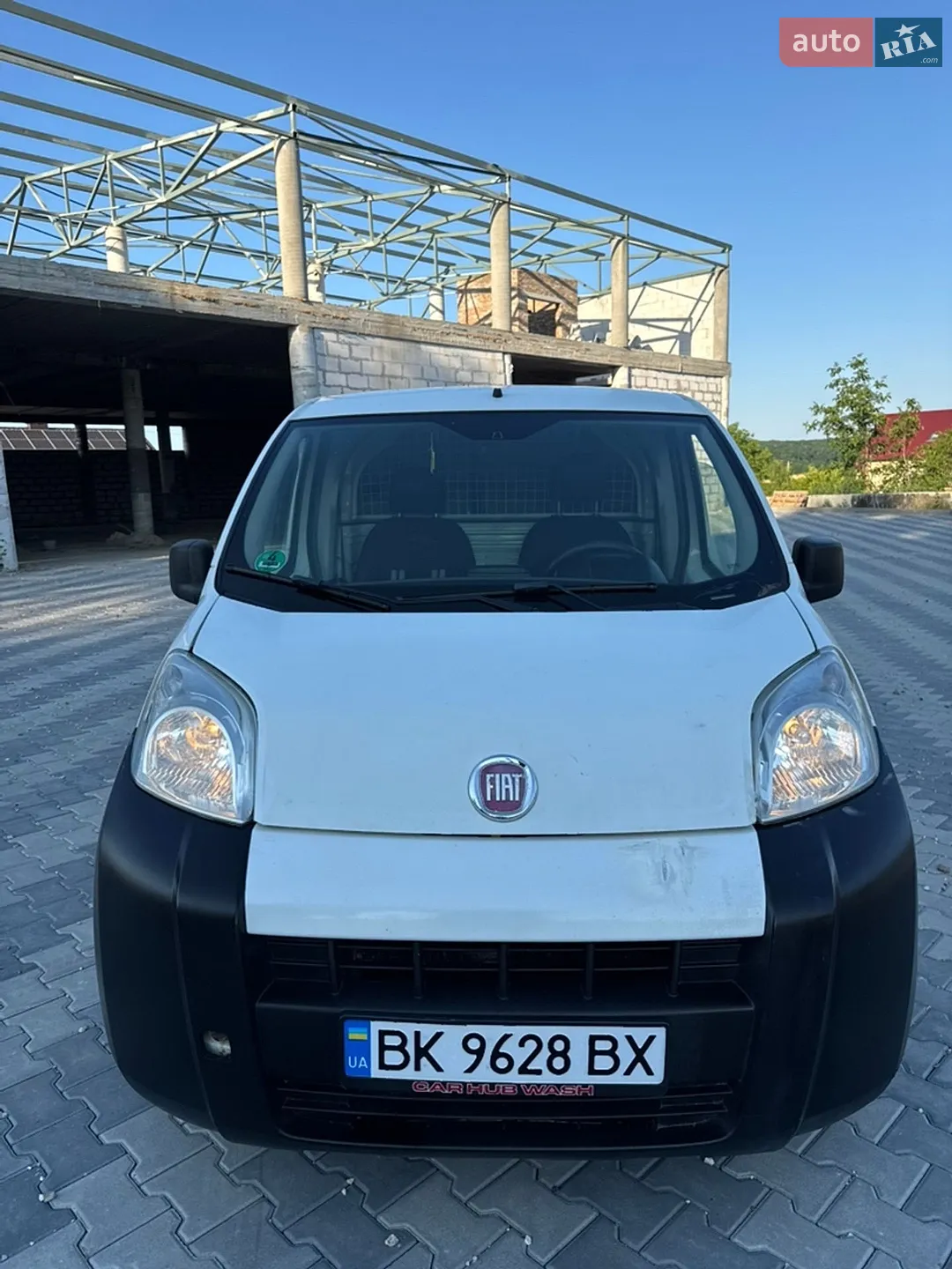 2012 Fiat Fiorino - мініатюра 8