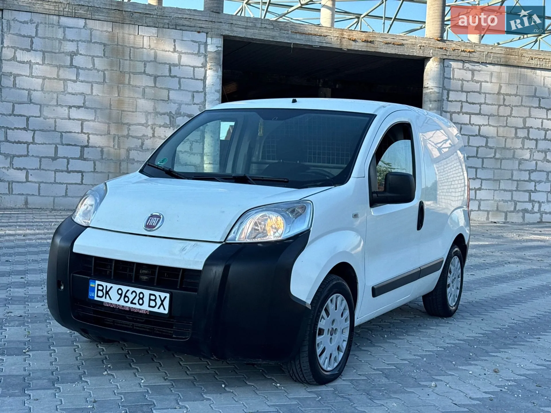 2012 Fiat Fiorino - мініатюра 7
