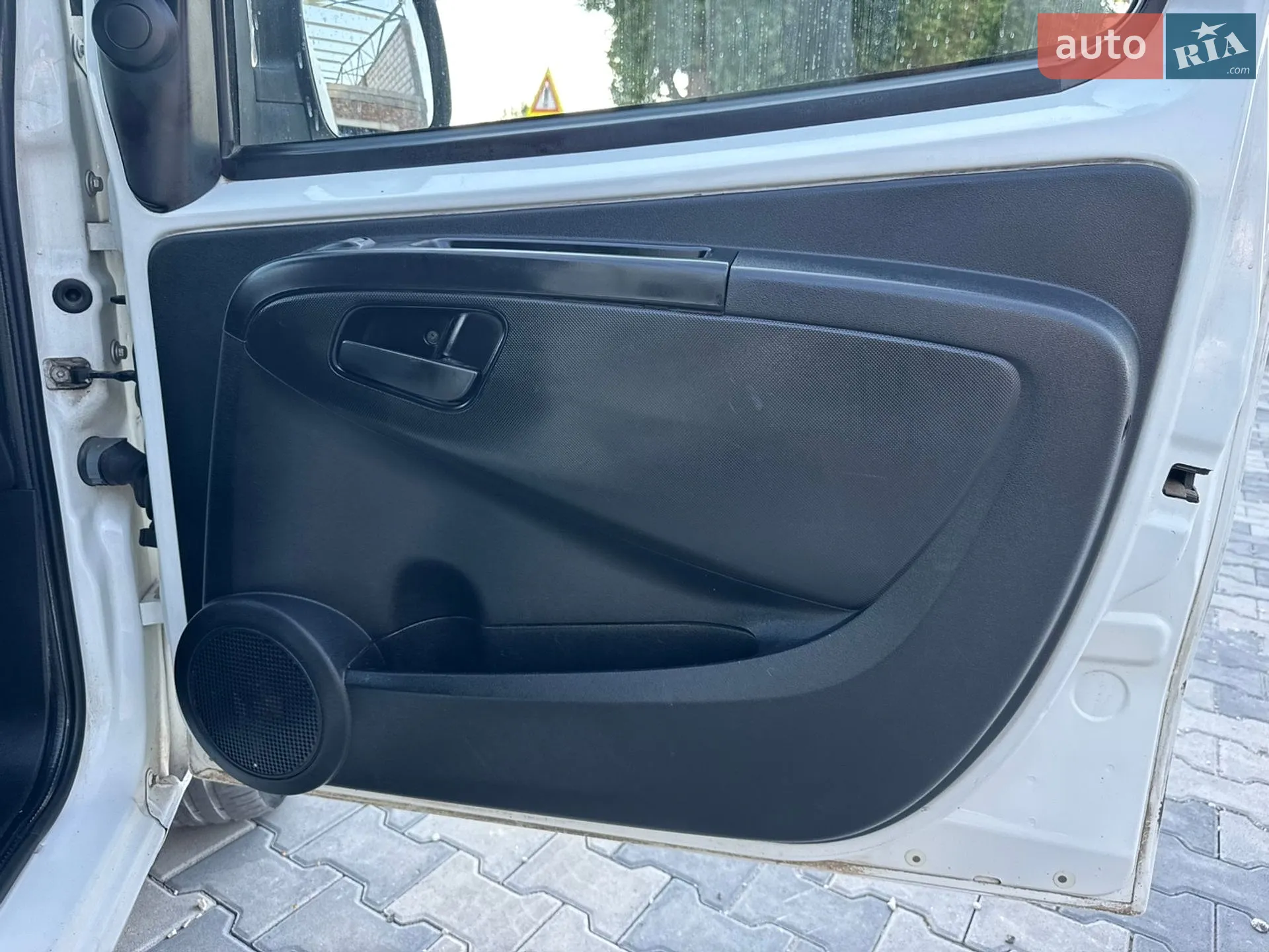 2012 Fiat Fiorino - мініатюра 16